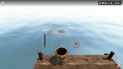 60 Second Fishing