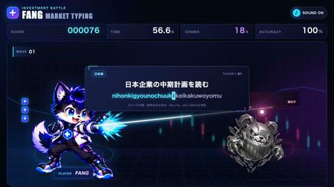 FANG Market Typing