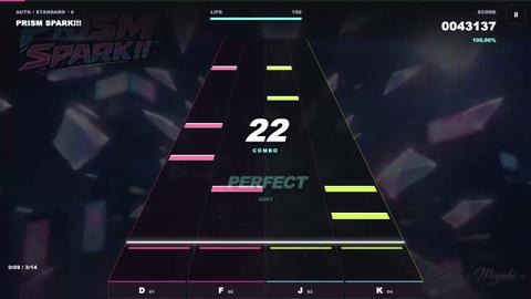 Neon Stage