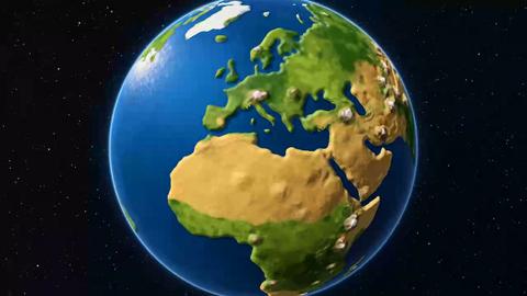 Scale-Space Globe