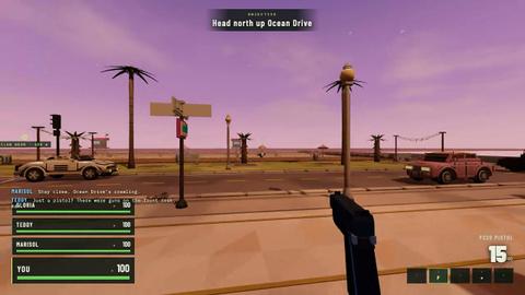 Dead End