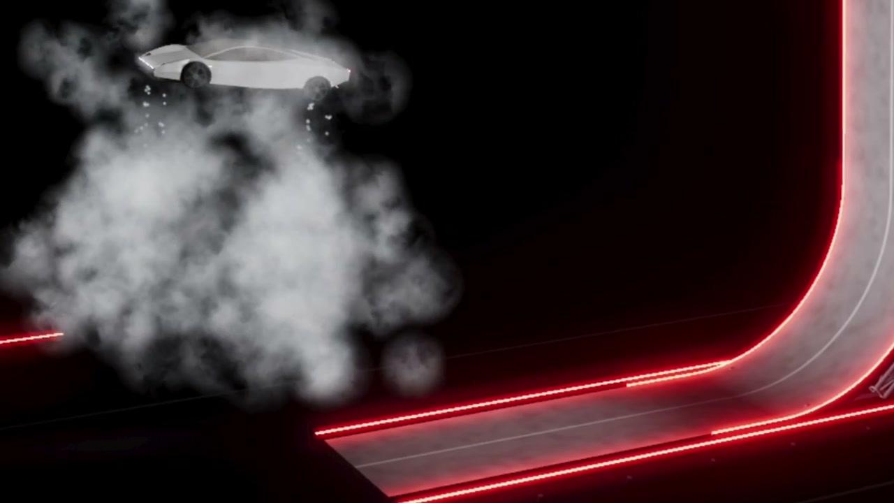 Roadster Ramp